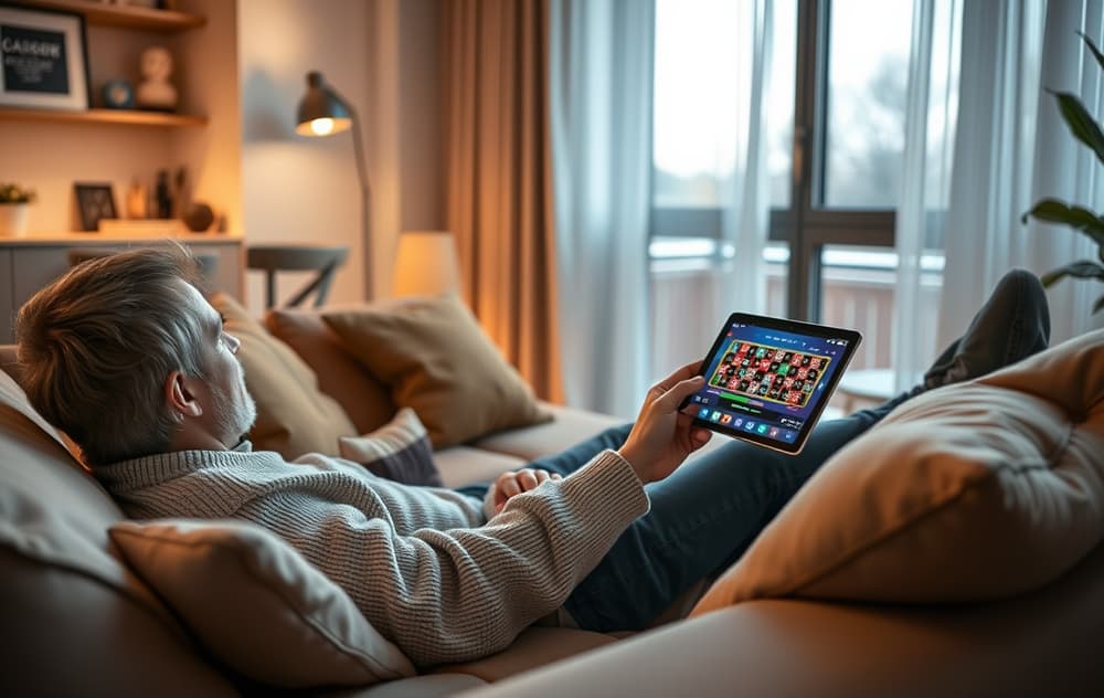 Big Lucky omtale – test av casinoet med lynraske uttak