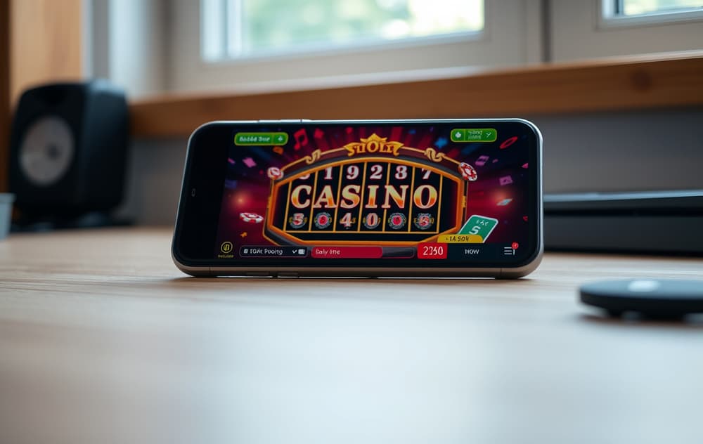 Hugo Casino med spillutvalg og raske uttaksprosesser