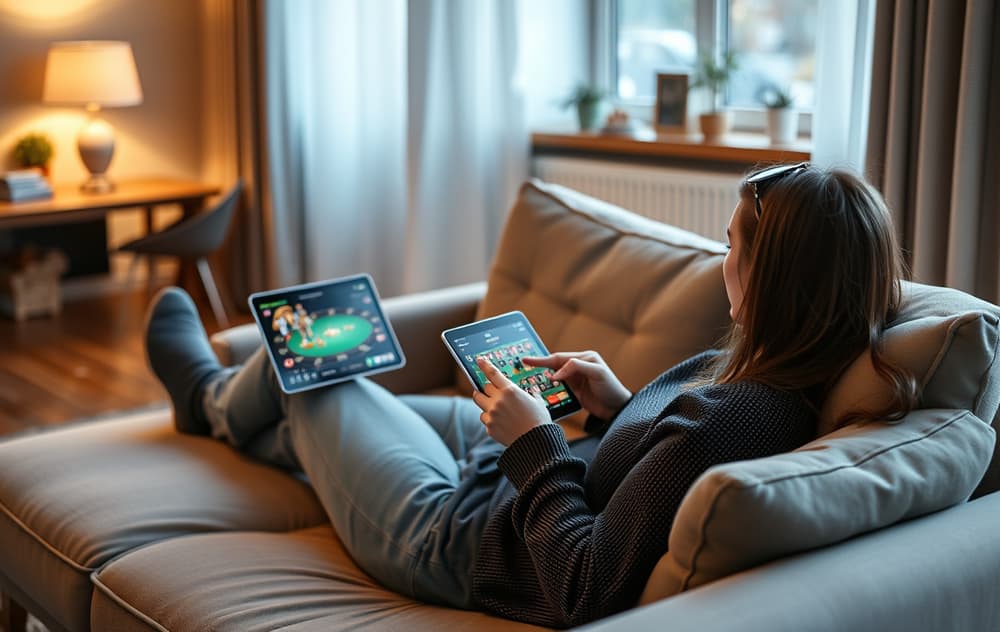 Ice Casino velkomstbonus med gratisspinn og innskuddstrinn