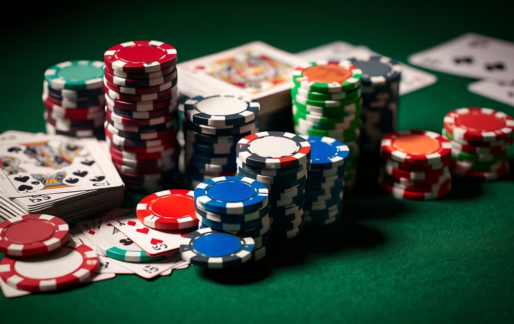 Mafia Casino nettcasino test med live casino