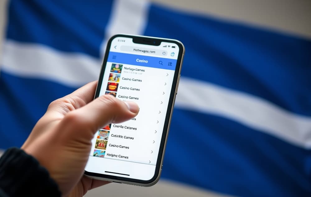 Søk etter gratis casinospill på mobil